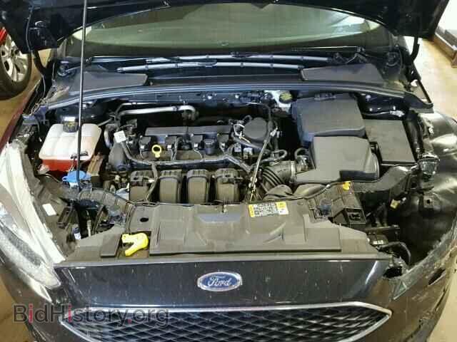 2015 FORD FOCUS - VIN: 1FADP3F21FL260220 - Фото 7