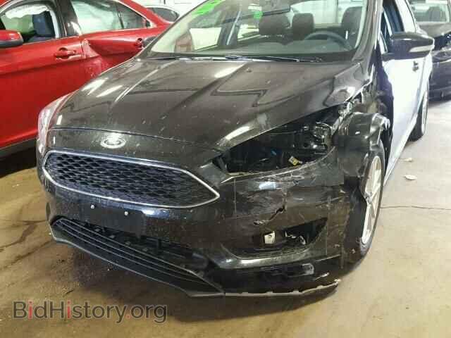 2015 FORD FOCUS - VIN: 1FADP3F21FL260220 - Фото 9