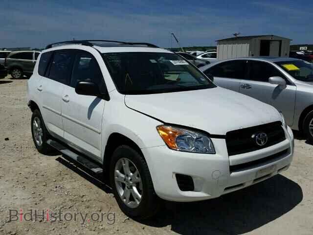 Фотография 2T3ZF4DV2BW078278 - TOYOTA RAV4 2011