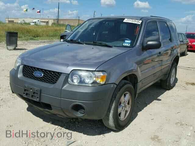 2007 FORD ESCAPE - VIN: 1FMCU02Z37KA42007 - Фото 2