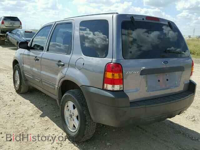 2007 FORD ESCAPE - VIN: 1FMCU02Z37KA42007 - Фото 3
