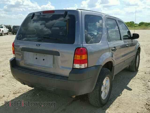 2007 FORD ESCAPE - VIN: 1FMCU02Z37KA42007 - Фото 4