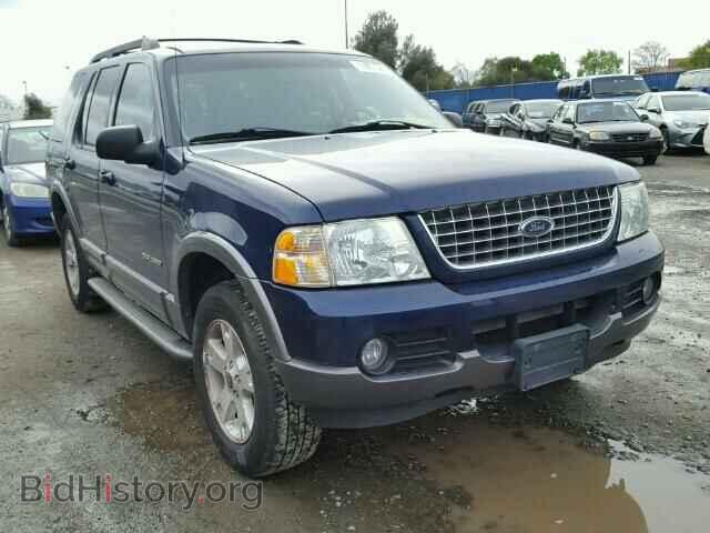 Фотография 1FMDU73E15UB76377 - FORD EXPLORER 2005