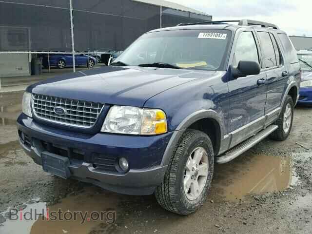 2005 FORD EXPLORER - VIN: 1FMDU73E15UB76377 - Photo 2
