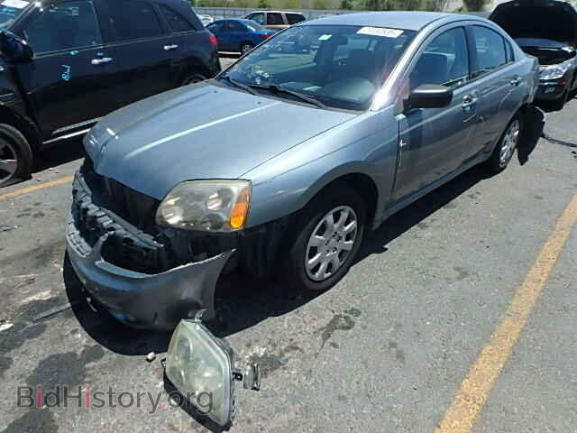 2007 MITSUBISHI GALANT - VIN: 4A3AB36F37E042667 - Фото 2