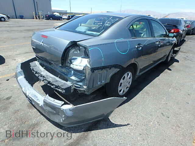 2007 MITSUBISHI GALANT - VIN: 4A3AB36F37E042667 - Фото 4