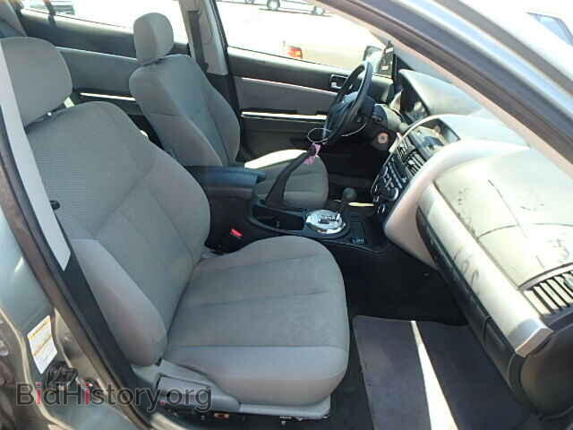 2007 MITSUBISHI GALANT - VIN: 4A3AB36F37E042667 - Фото 5