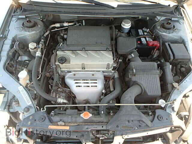2007 MITSUBISHI GALANT - VIN: 4A3AB36F37E042667 - Фото 7