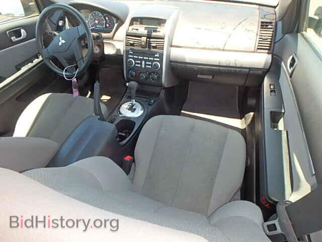 2007 MITSUBISHI GALANT - VIN: 4A3AB36F37E042667 - Фото 9