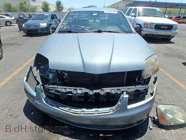 2007 MITSUBISHI GALANT - VIN: 4A3AB36F37E042667 - Фото 10