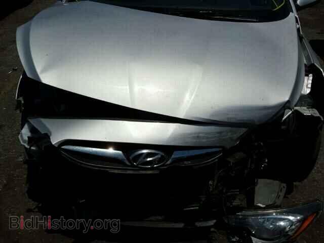 2014 HYUNDAI ACCENT - VIN: KMHCT4AE0EU712154 - Фото 7