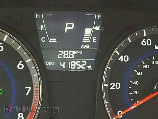 2014 HYUNDAI ACCENT - VIN: KMHCT4AE0EU712154 - Фото 8