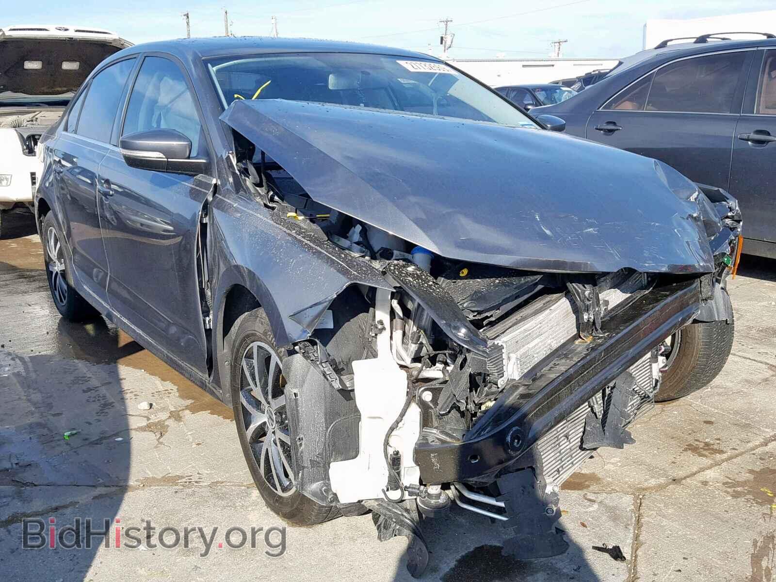 Фотография 3VWDB7AJ0HM415501 - VOLKSWAGEN JETTA 2017