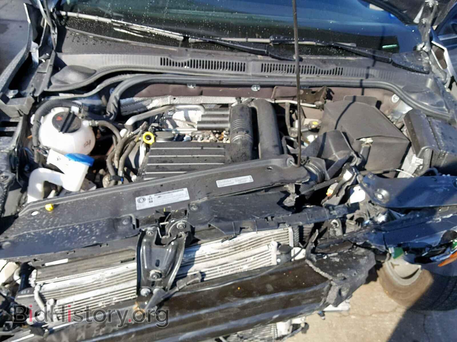 2017 VOLKSWAGEN JETTA - VIN: 3VWDB7AJ0HM415501 - Фото 7