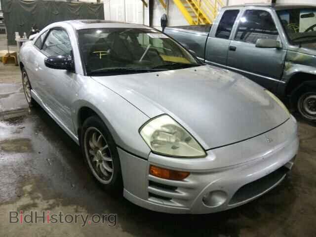 Photo 4A3AC74H93E032504 - MITSUBISHI ECLIPSE 2003