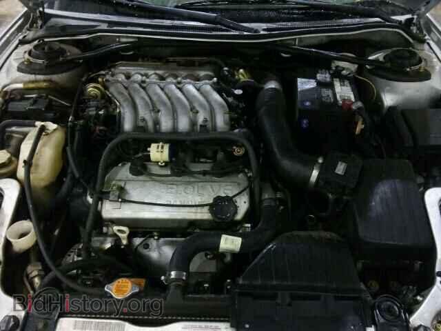 2003 MITSUBISHI ECLIPSE - VIN: 4A3AC74H93E032504 - Photo 7