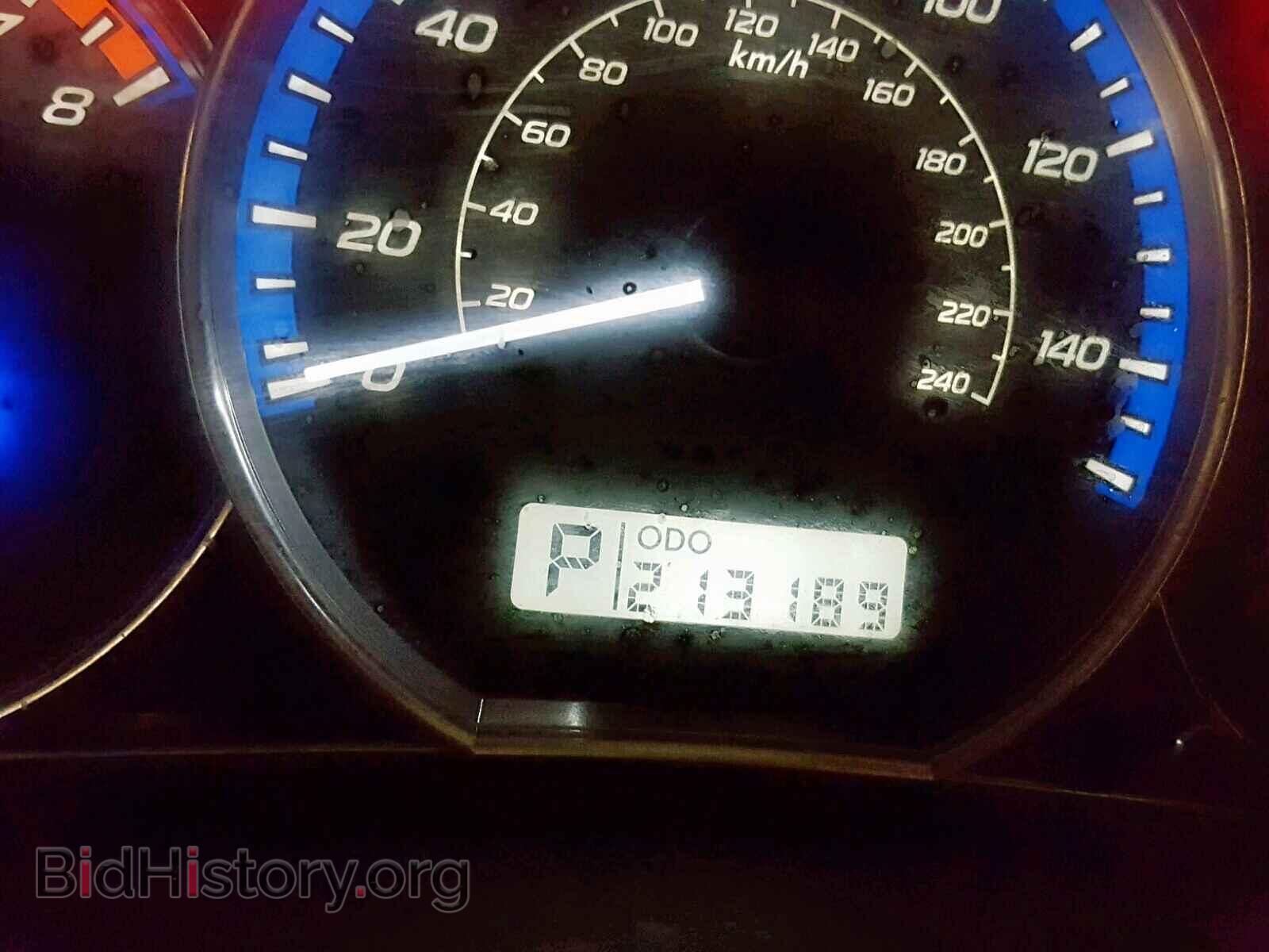 2010 SUBARU FORESTER - VIN: JF2SH6AC1AH759466 - Фото 8