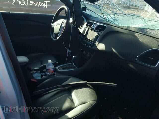 2011 CHRYSLER 200 - VIN: 1C3BC2FG7BN623819 - Фото 5