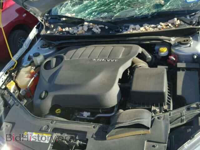2011 CHRYSLER 200 - VIN: 1C3BC2FG7BN623819 - Фото 7