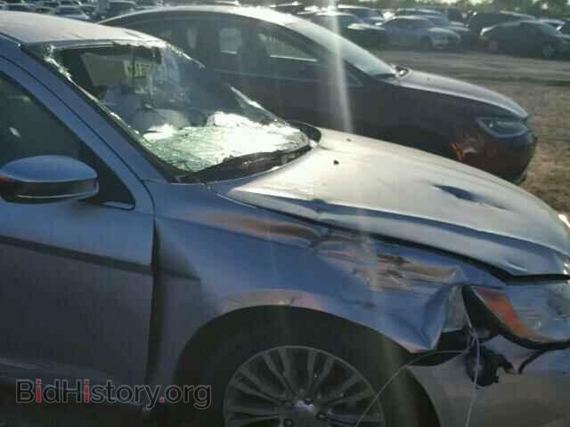 2011 CHRYSLER 200 - VIN: 1C3BC2FG7BN623819 - Фото 9