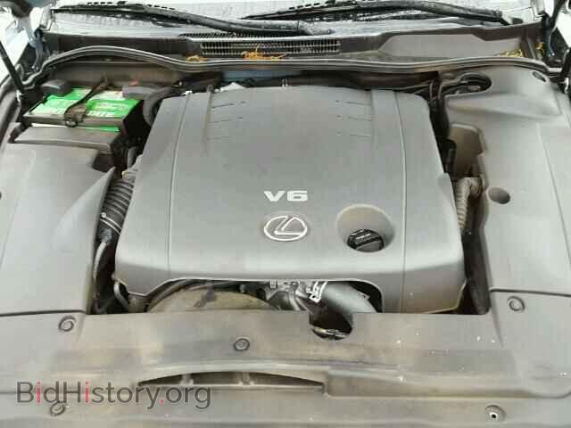 2011 LEXUS IS250 - VIN: JTHBF5C26B5135425 - Фото 7