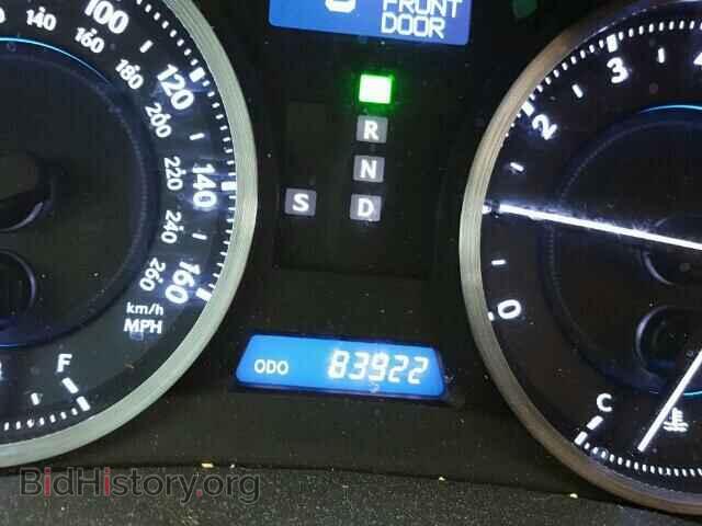 2011 LEXUS IS250 - VIN: JTHBF5C26B5135425 - Фото 8