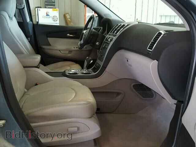 2010 GMC ACADIA - VIN: 1GKLRMED4AJ101631 - Фото 5