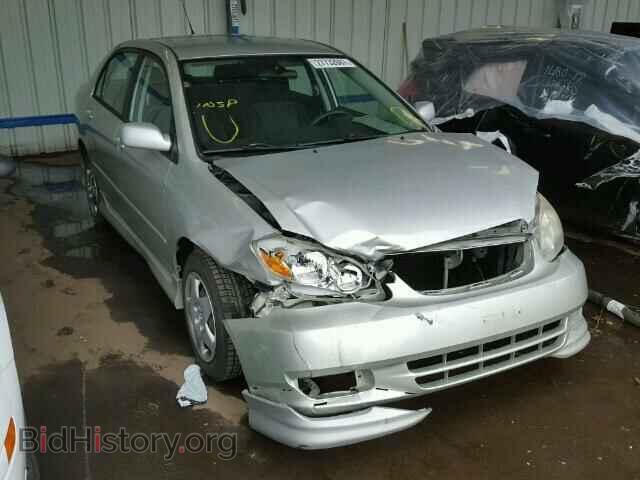Фотография 1NXBR32E43Z162201 - TOYOTA COROLLA 2003