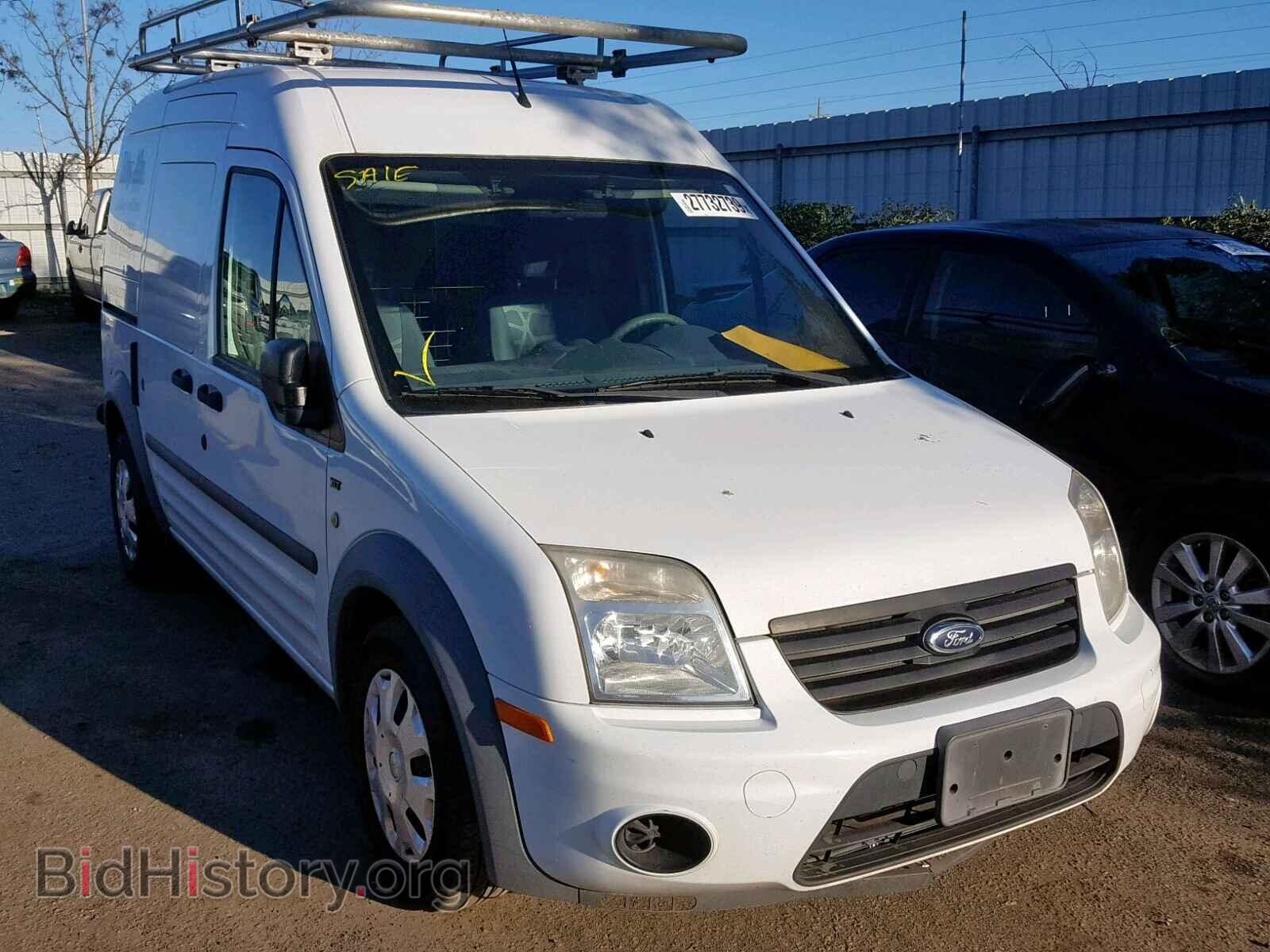 Photo NM0LS7DN7CT122179 - FORD TRANSIT CO 2012