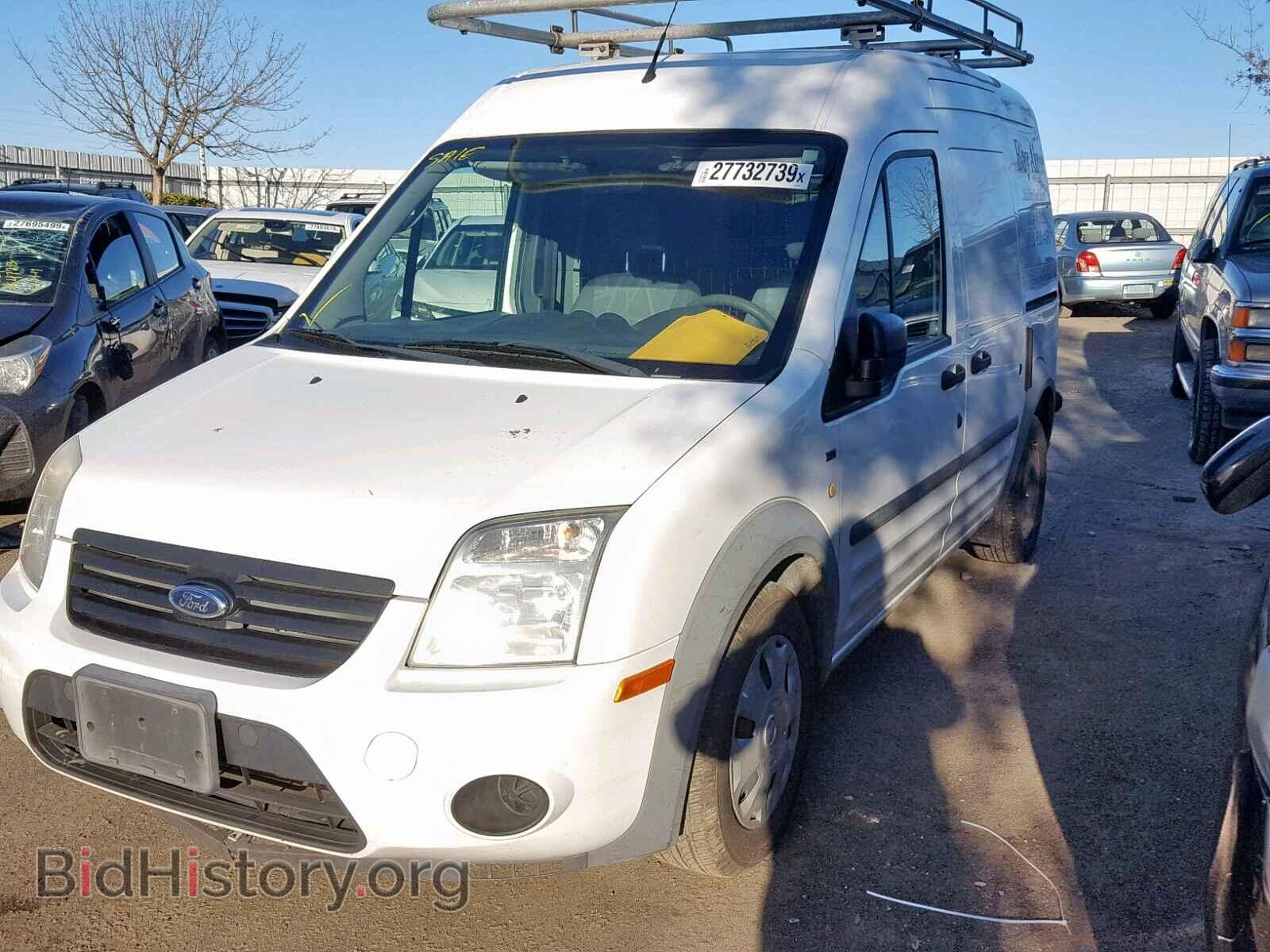 2012 FORD TRANSIT CO - VIN: NM0LS7DN7CT122179 - Фото 2