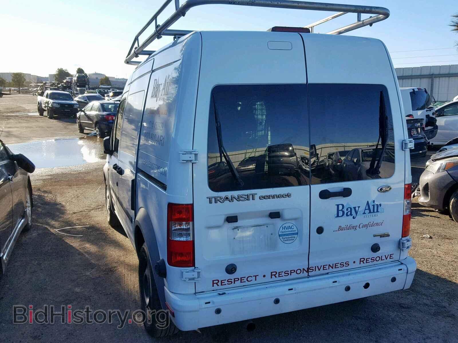 2012 FORD TRANSIT CO - VIN: NM0LS7DN7CT122179 - Фото 3