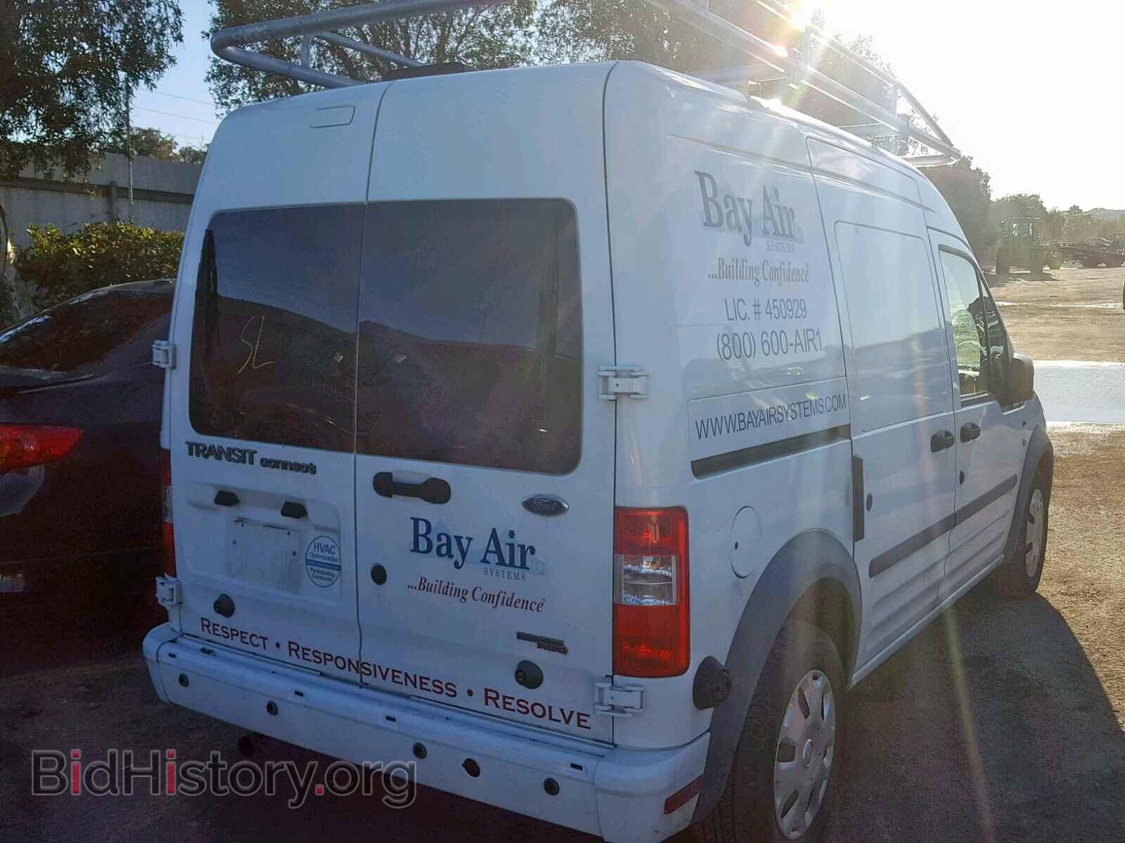 2012 FORD TRANSIT CO - VIN: NM0LS7DN7CT122179 - Фото 4