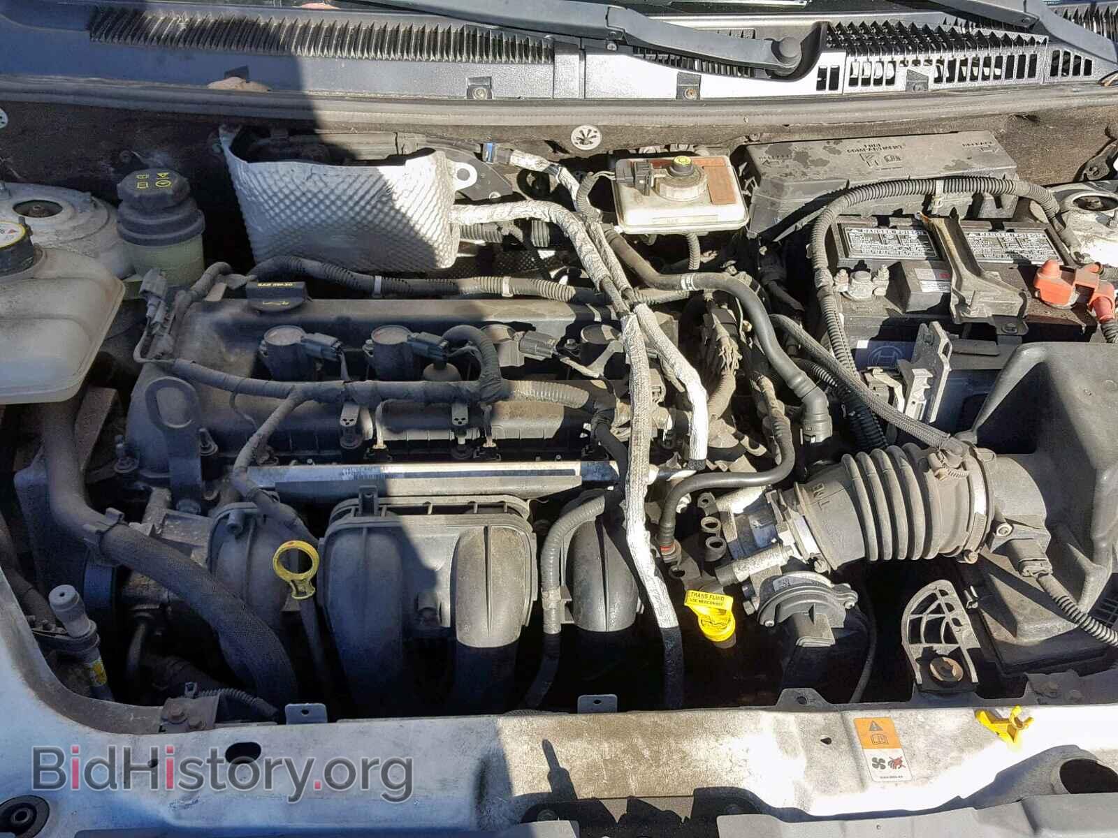 2012 FORD TRANSIT CO - VIN: NM0LS7DN7CT122179 - Фото 7