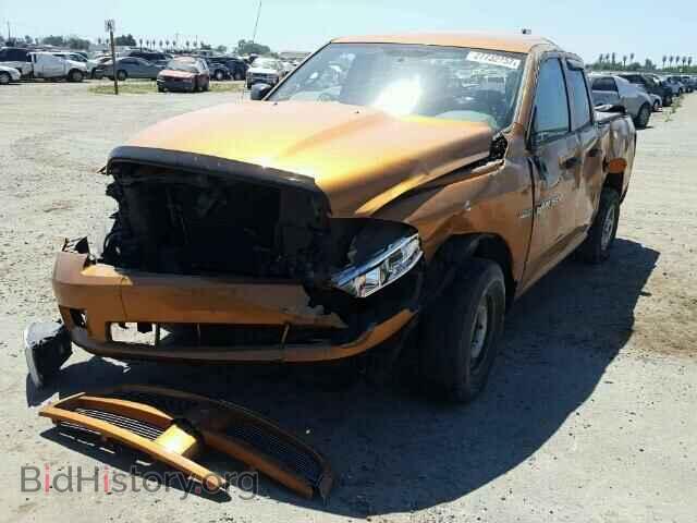 2012 DODGE RAM 1500 - VIN: 1C6RD7FT0CS284770 - Фото 2