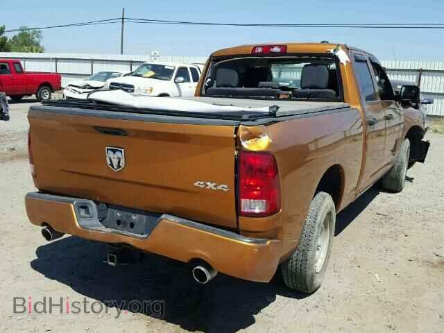 2012 DODGE RAM 1500 - VIN: 1C6RD7FT0CS284770 - Фото 4