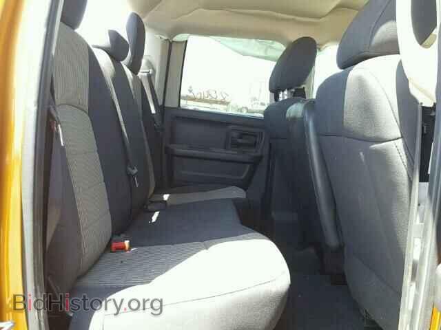 2012 DODGE RAM 1500 - VIN: 1C6RD7FT0CS284770 - Фото 6