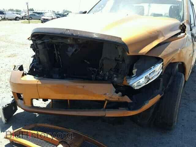 2012 DODGE RAM 1500 - VIN: 1C6RD7FT0CS284770 - Фото 9