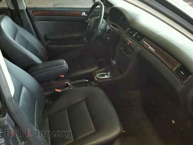 2004 AUDI A6 - VIN: WAUCD54B74N055268 - Фото 5