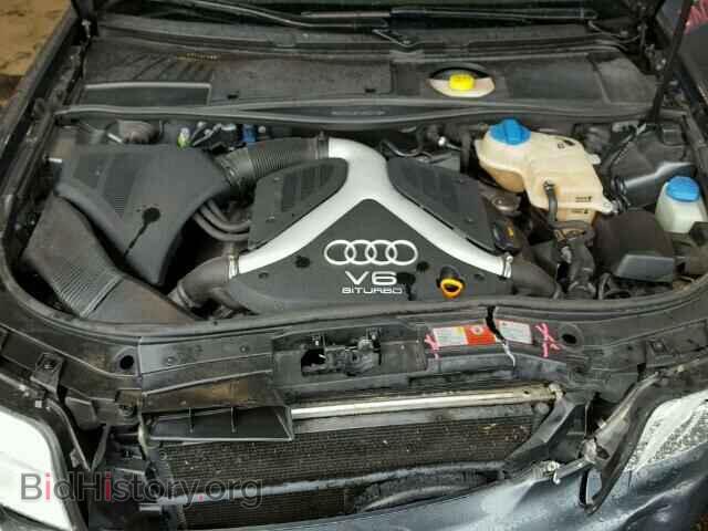 2004 AUDI A6 - VIN: WAUCD54B74N055268 - Фото 7