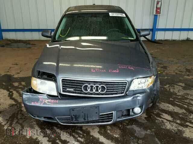2004 AUDI A6 - VIN: WAUCD54B74N055268 - Фото 9