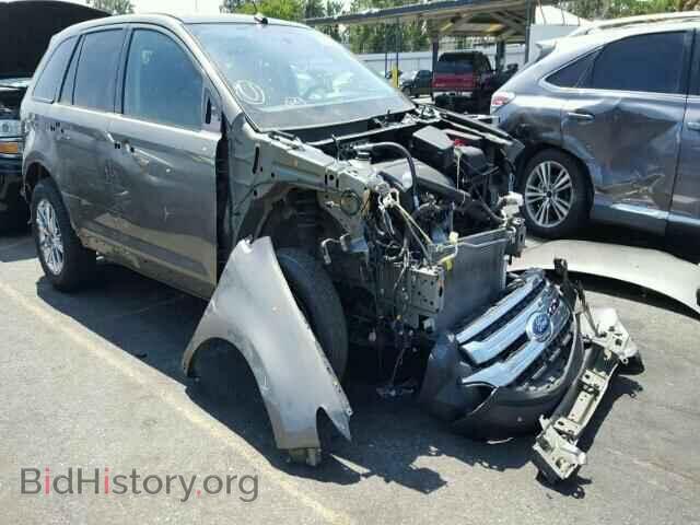 Photo 2FMDK3JC4DBA40748 - FORD EDGE 2013