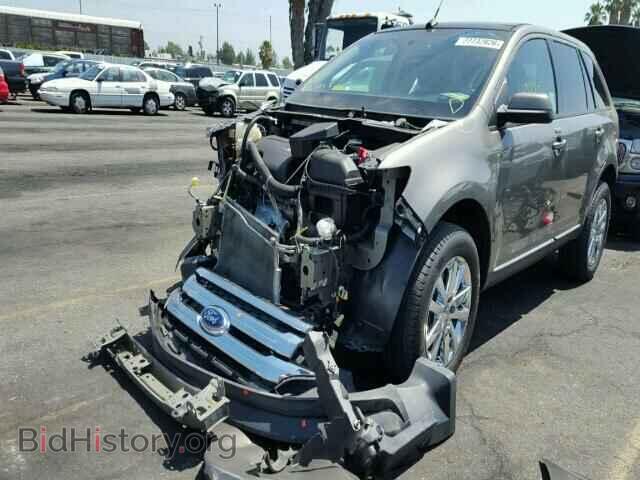 2013 FORD EDGE - VIN: 2FMDK3JC4DBA40748 - Photo 2