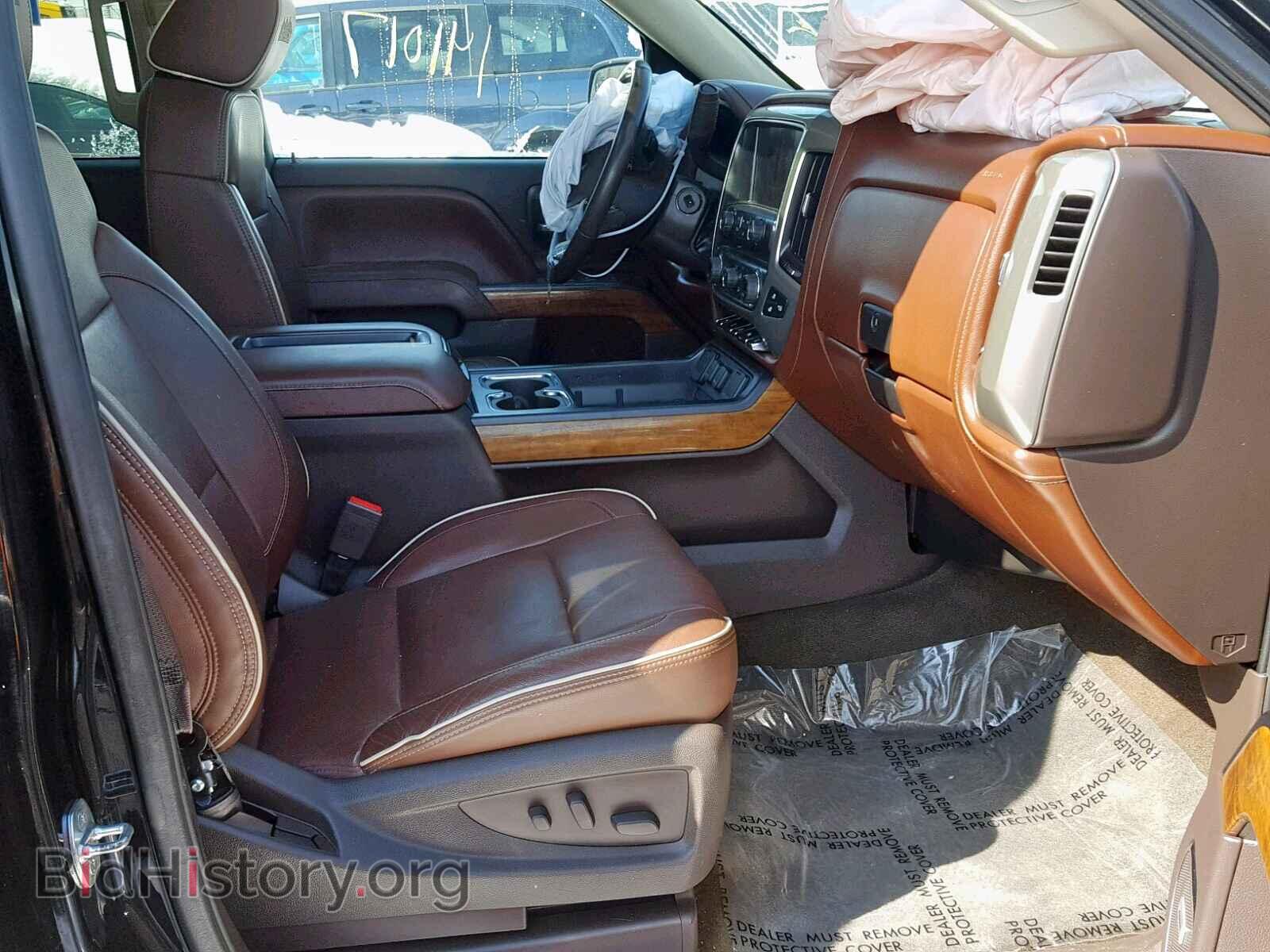 2014 CHEVROLET SILVERADO - VIN: 3GCUKTEC9EG303975 - Photo 5