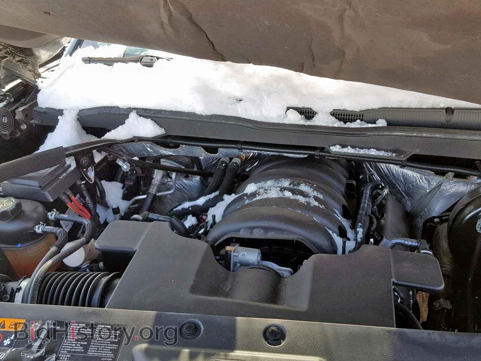 2014 CHEVROLET SILVERADO - VIN: 3GCUKTEC9EG303975 - Photo 7