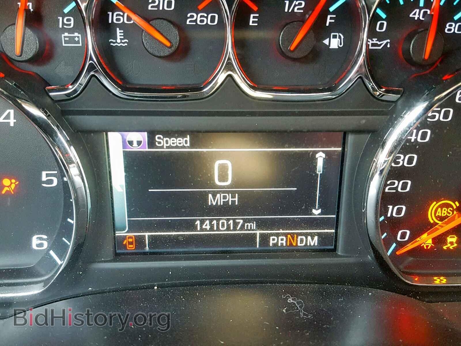2014 CHEVROLET SILVERADO - VIN: 3GCUKTEC9EG303975 - Photo 8