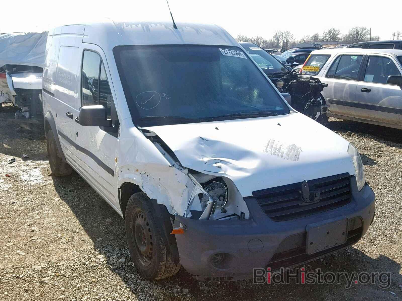 Photo NM0LS7AN4CT113265 - FORD TRANSIT CO 2012