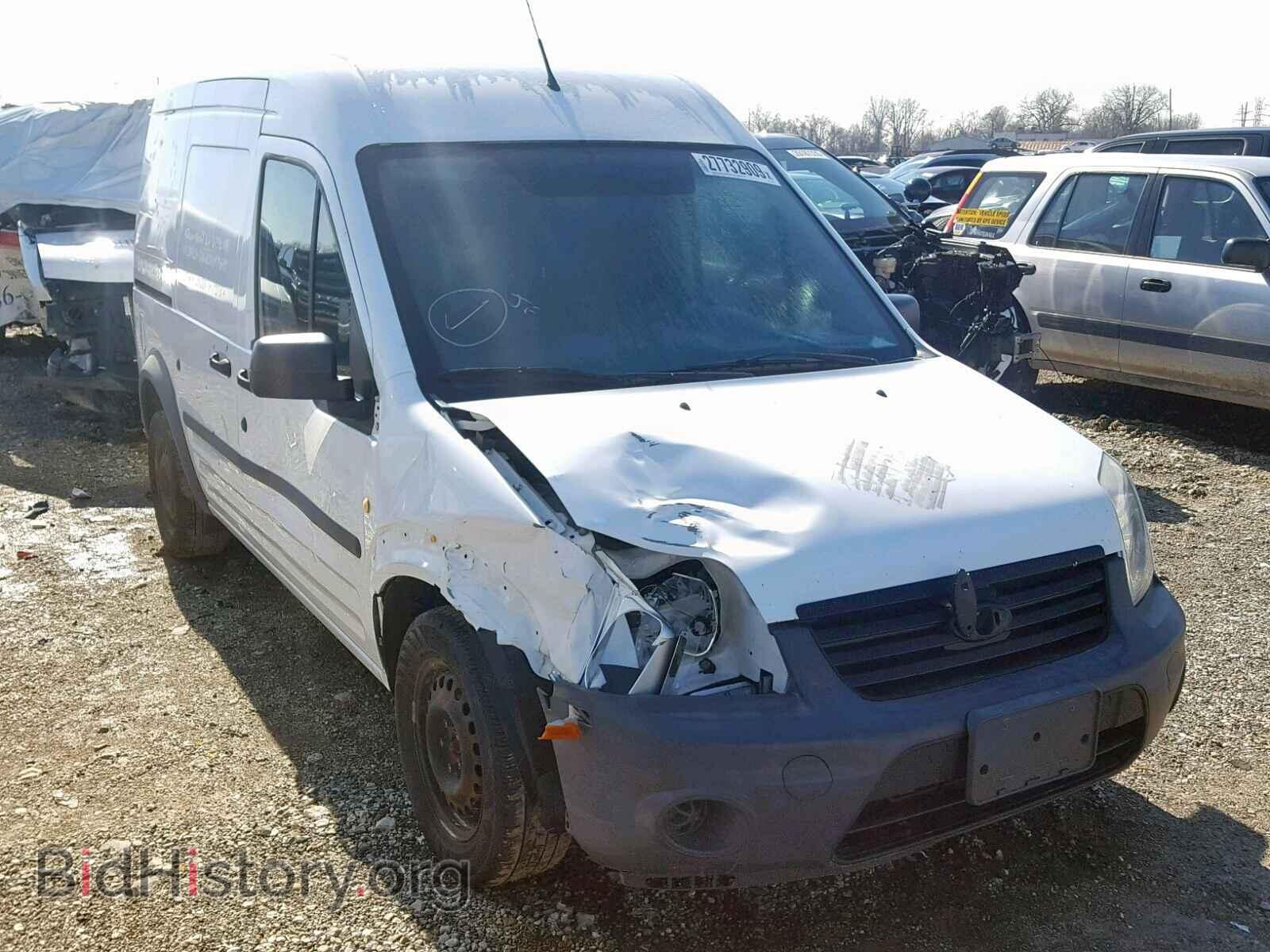 Photo NM0LS7AN4CT113265 - FORD TRANSIT CO 2012