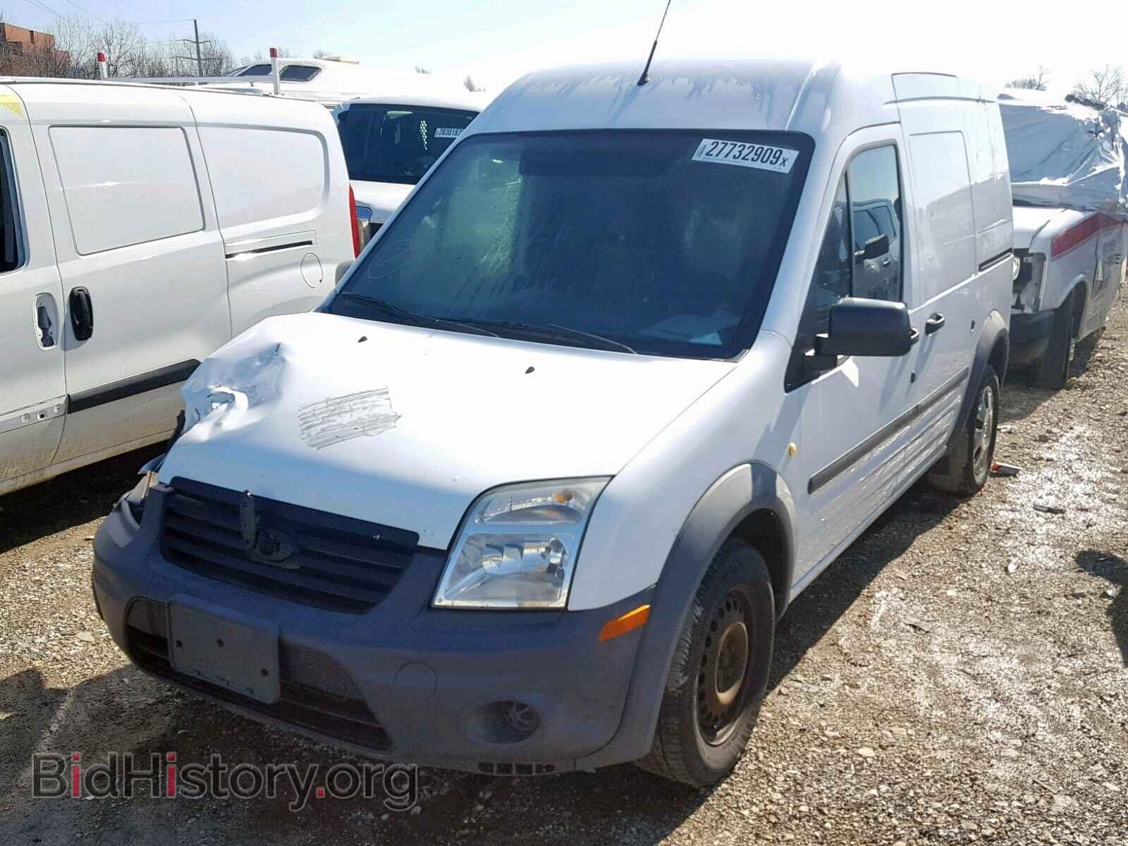 2012 FORD TRANSIT CO - VIN: NM0LS7AN4CT113265 - Фото 2