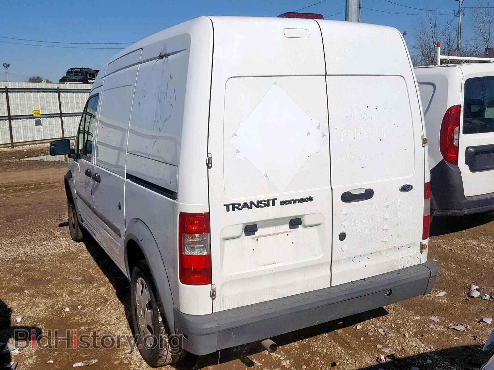 2012 FORD TRANSIT CO - VIN: NM0LS7AN4CT113265 - Фото 3