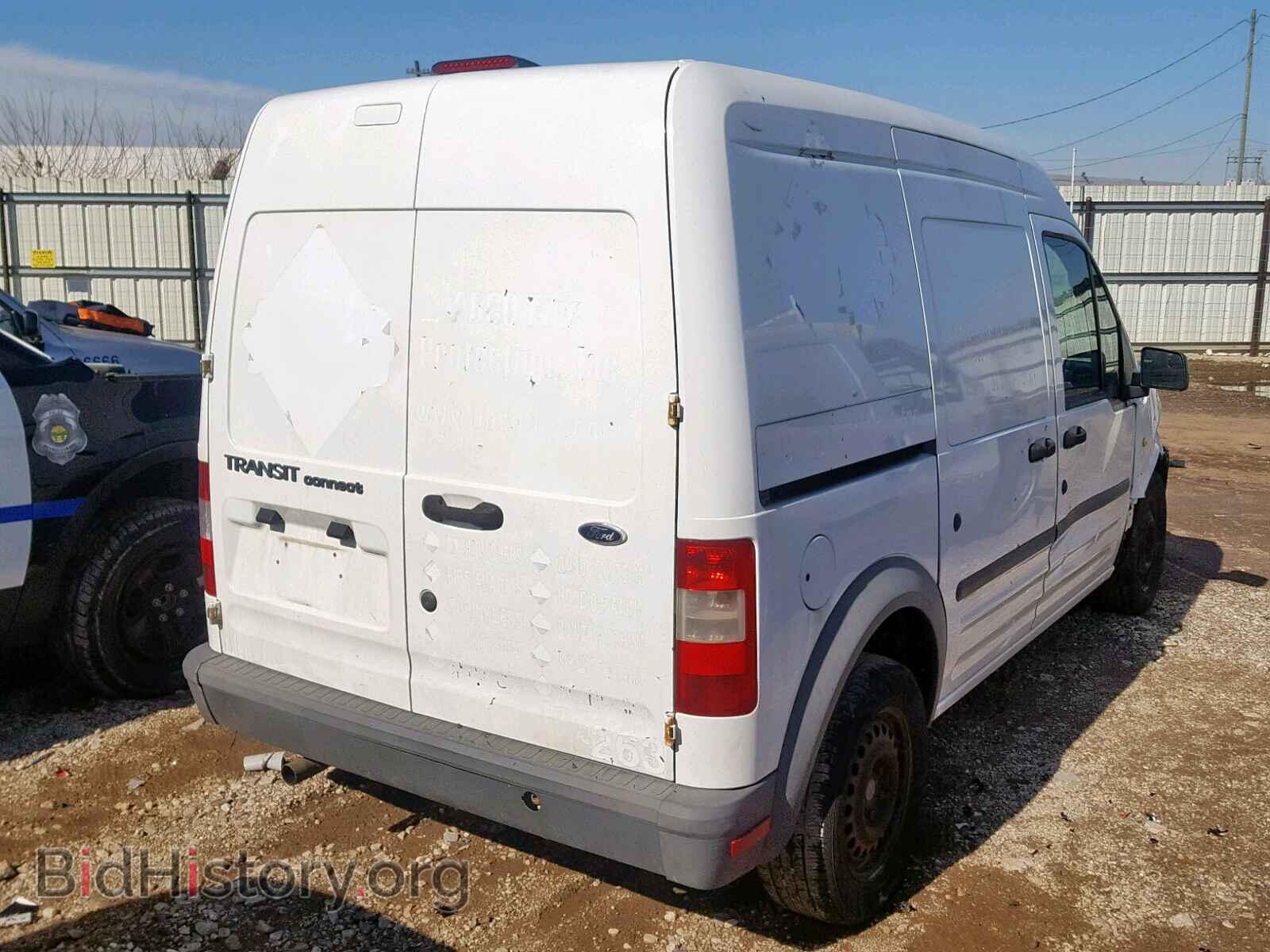 2012 FORD TRANSIT CO - VIN: NM0LS7AN4CT113265 - Фото 4